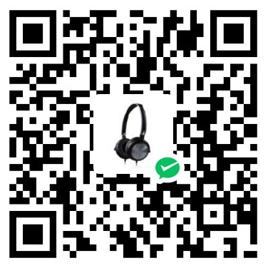 微信打赏码
